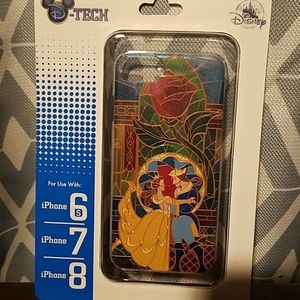 Disney iPhone Case